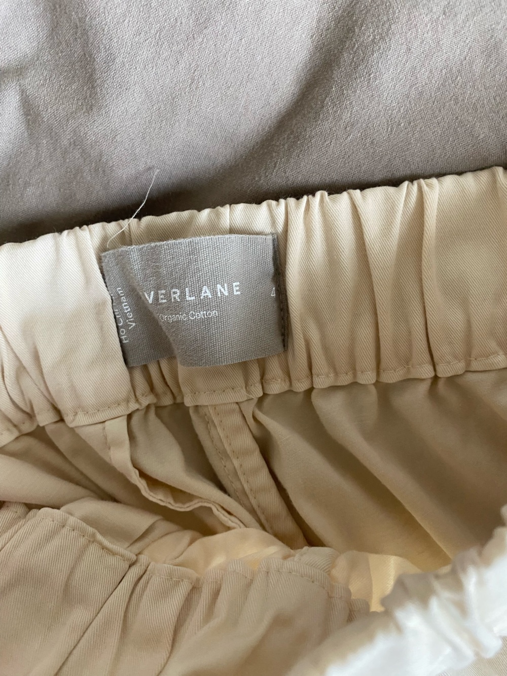 Everlane easy shorts - Picture 2 of 4